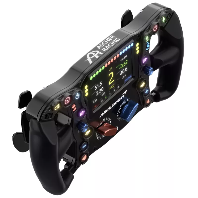 Ascher Racing McLaren Artura Ultimate rool - USB