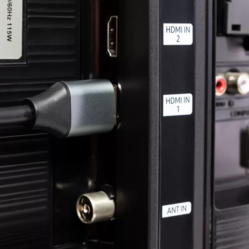 HDMI-kaabel Tellur TLL312001 4K 18Gbps 1,5 m