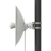 Cambium Networks ePMP 5 GHz Force 300-25L SM Bulkpakend - (EL, EL-toitejuhe) koos kaldeklambriga ePMP Force 300-25L SM (EL)