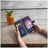 Fixed Opus | Raamatukohver | Samsung | Galaxy A36 5G/A56 5G | Nahk | Sinine