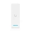 Ubiquiti Access Ultra põhiline juurdepääsukontrolli lugeja Valge