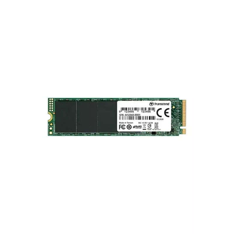 SSD ketas Transcend 512 GB M.2 PCI Express 3.0 NVMe 112S