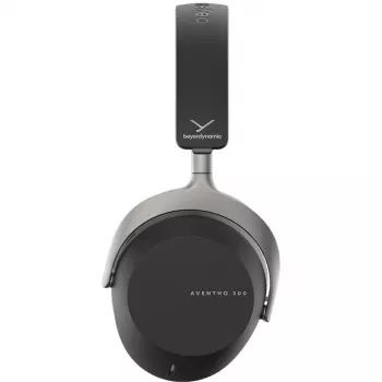 Juhtmevabad kõrvaklapid Beyerdynamic AVENTHO 300 Bluetooth Must