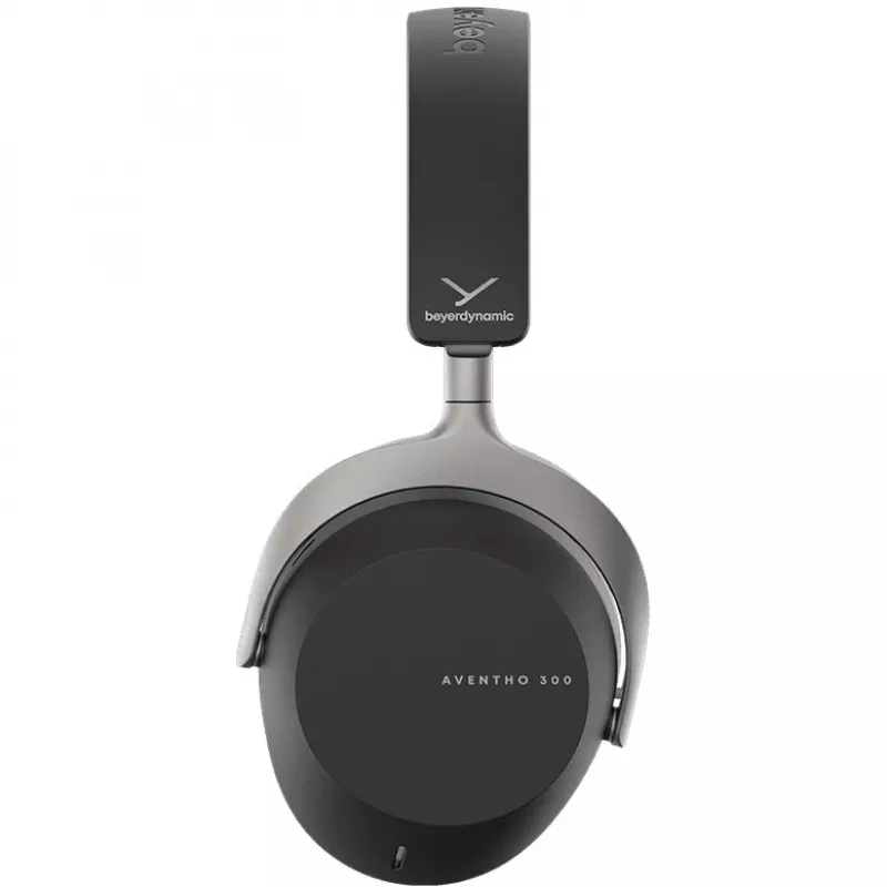 Juhtmevabad kõrvaklapid Beyerdynamic AVENTHO 300 Bluetooth Must