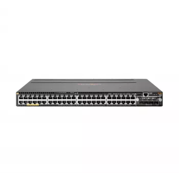 HPE - Aruba 3810M 48G PoE+ 4SFP+ 1050W - kommutaator - L3 - hallatav - 48 x 10/100/1000 (PoE+) rackmonteeritav