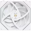 LIAN LI UNI FAN TL Wireless 120mm ARGB vastupidise labaga, 3 tk, valge