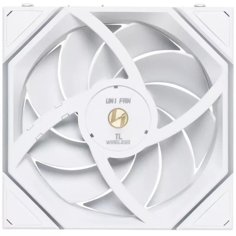 LIAN LI UNI FAN TL Wireless 120mm ARGB vastupidise labaga, 3 tk, valge