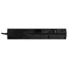 Pikendusjuhe EVER CLASSIC 5 pistikupesa 3 m kaabel 250 V 10 A liigpingekaitsega (175 J) Must