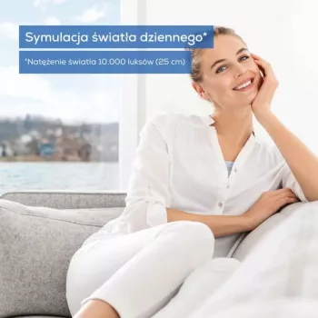 Valgusteraapialamp Beurer TL95 (mudel 60844) LED 10 000 luksi