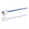 METZ CONNECT E-DAT moodul Cat.6A K Jack - Keystone