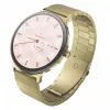 Nutikell Garett Verona 2 Gold Steel Bluetoothi ja pulsikellaga