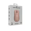 Hiir White Shark GM-5014 Graphene roosa USB