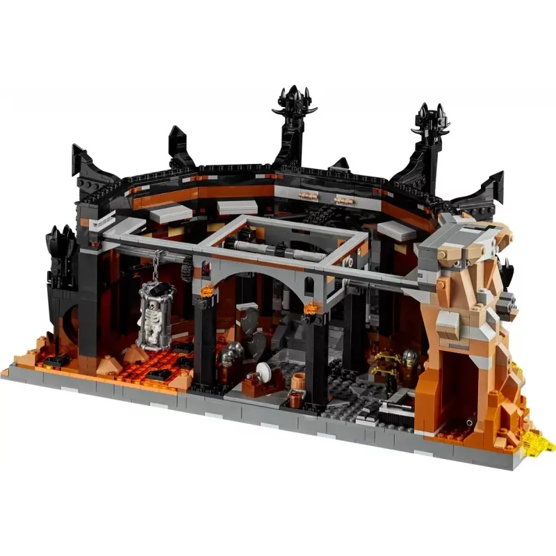 LEGO ICONS 10333 Sõrmuste isand: Barad-dûr