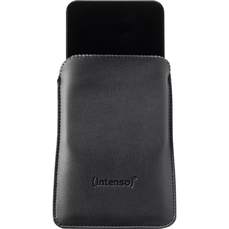 Intenso Memory Drive 4TB 2,5-tolline kaasaskantav kõvaketas, must