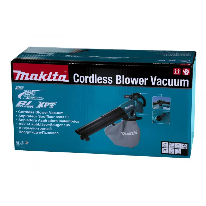 Puhur/tolmuimeja 18V Makita DUB187Z