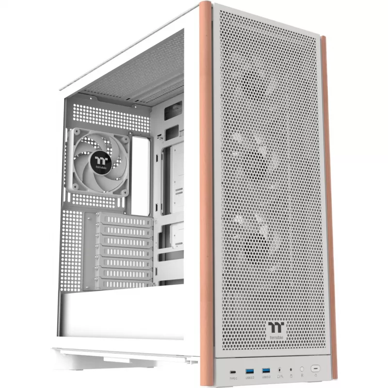 Thermaltake S370 WS Mid Tower korpus