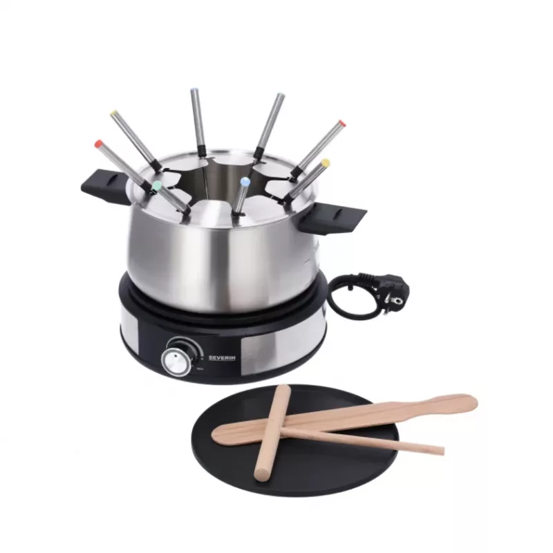 Raclette-grill Severin FO2471 1,4 L 8 inimesele