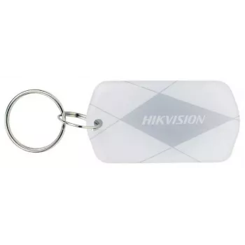 Võtmemärk Hikvision DS-PT-M1 valge