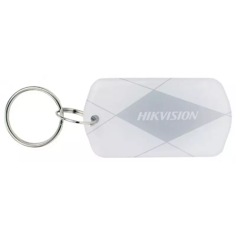 Võtmemärk Hikvision DS-PT-M1 valge