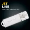 Intenso MEMORY DRIVE FLASH USB3.2/256GB 3541492 USB-mälupulk USB Type-A 3.2 Gen 1 (3.1 Gen 1) Hõbedane