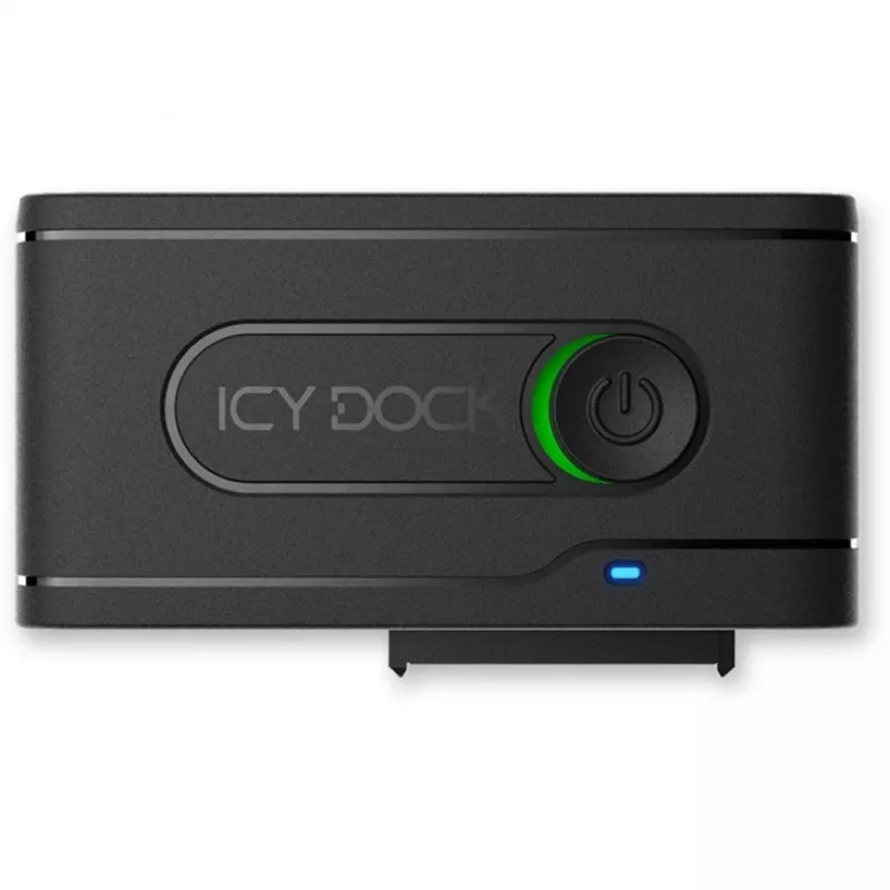 Adapter IcyDock 2,5-tolline U.2 NVMe SSD USB 3.2 Gen2 adapter