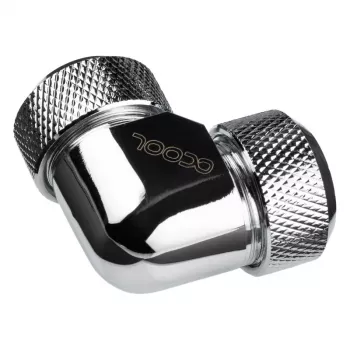 Liitmik Alphacool 17410 Brass Nickel Silver 34mm