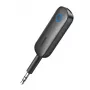 Bluetooth-vastuvõtja/saatja UGREEN CM403 — 3,5 mm pesa, Bluetooth 5.0, 145 mAh aku, must