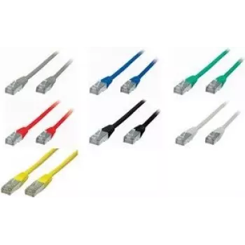 Võrgukaabel ShiverPeaks BS75715-HR Punane 5m Cat6 S/FTP