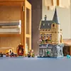 LEGO HARRY POTTER 76463 Sigatüügise loss – haigla tiib