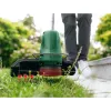 akunurmikutrimmer EasyGrassCut 18-260, 18 V (roheline/must, 2x liitium-ioonaku 2,0 Ah, POWER FOR ALL ALLIANCE)