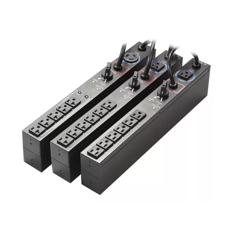 Toitejaotusseade Eaton HotSwap MBP 6000i must