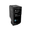 Lexmark 74C20C0 toonerikassett 1 tk Originaal Tsüaan