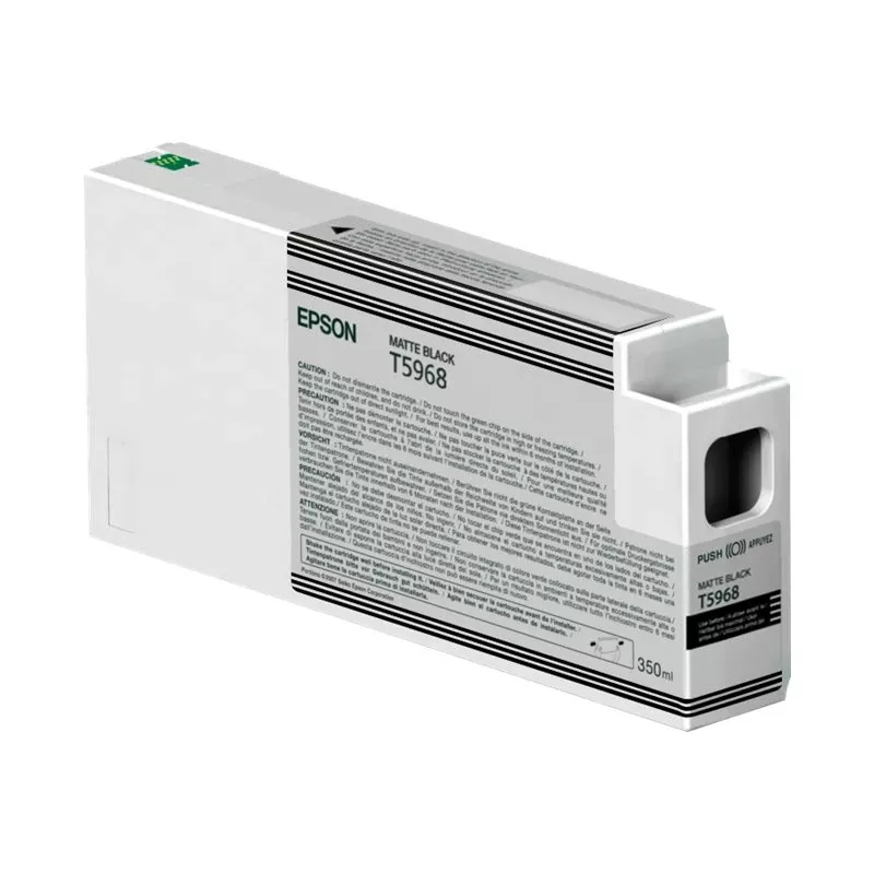 Epsoni T59680N UltraChrome HDR tindikassett 1 tk Originaal Matt must