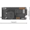 Ehituskomplekt Cobi Panzer II Ausf. A — 250 osa, must