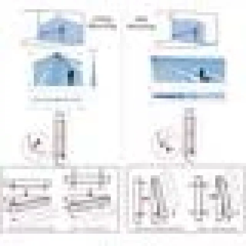 HIKVISION DS-PDC10AM-EG2-WE Ax Pro juhtmevaba väline PIR-andur. (DS-PDC10AM-EG2-WE)