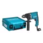 Makita HP1630K puur, padrunivõtmega, 3200 p/min, must, sinine, 2.1 kg