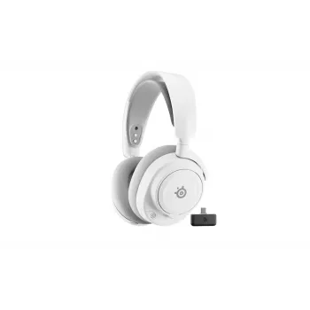 SteelSeries Kõrvaklapid Arctis Nova 7X Gen 2, Valge