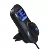 Tellur FMT-B4 Bluetooth FM-saatja, microSD, must
