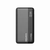 CANYON Power Bank PB-240, 25000mAh PD140W ekraaniga toitepank, mõõtmed 160,0x82x27 mm, kaal 508±10 g, tumehall