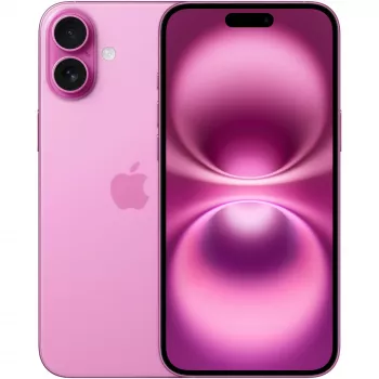 Apple iPhone 16 Plus - 5G nutitelefon - Dual-SIM / sisemälu 512 GB