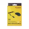 Mängurihiir DeLOCK 12531 mõlemakäeline USB Type-A optiline 4800 DPI