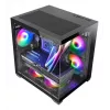 Mars Gaming MC-VIEW2 Mini Tower Must