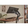 Monitor Arm up up Economical Interactive Counterbalance Dual Monitor Arm Matte Must VESA 75x75/100x100