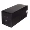 Digitus DN-170065 katkematu toiteallikas (UPS) Line-Interactive 0.8 kVA 480 W 4 AC-pistikupesa