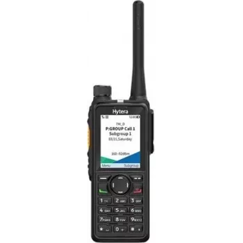 Hytera Communications Hytera HP785 - kaasaskantav - kahesuunaline raadioseade (HP785G BT UV)