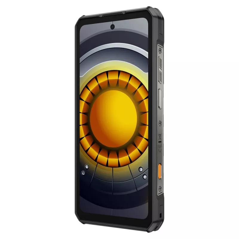 Nutitelefon UleFone Armor 30 Pro 5G, 6,58-tolline ekraan, 16 GB muutmälu, 512 GB salvestusruum, must