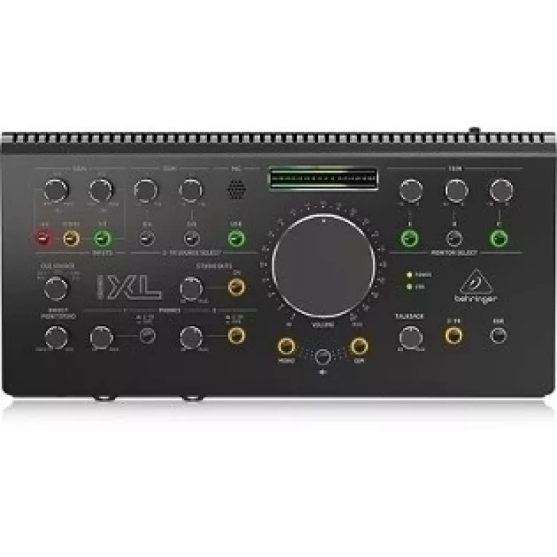Behringer STUDIO XL USB heliliides 2x4 monitorikontrolleriga