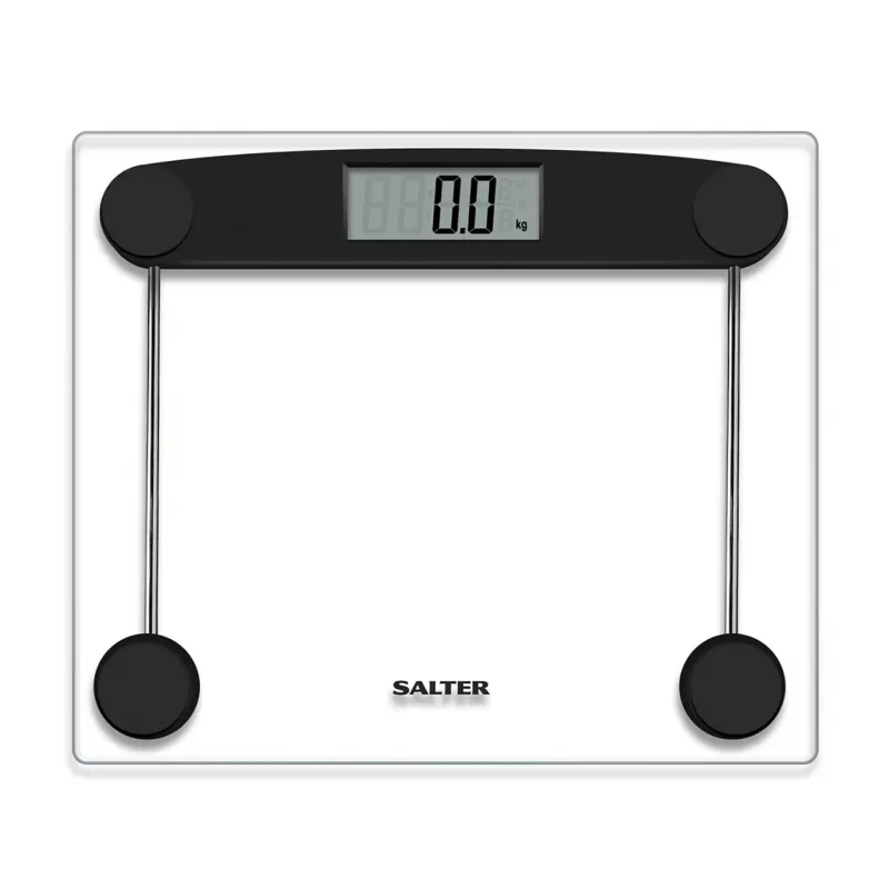 Vannitoakaal Salter 9208 BK3R Compact Glass Electronic