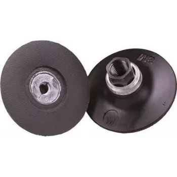 Tugiplaat 3M Roloc 76 mm Kõva DR‑AZ M14 keermega