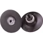 Tugiplaat 3M Roloc 76 mm Kõva DR‑AZ M14 keermega